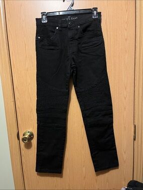 Steve’s jeans size 14 black skinny